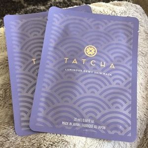 Tatcha Luminous Dewy Skin Mask